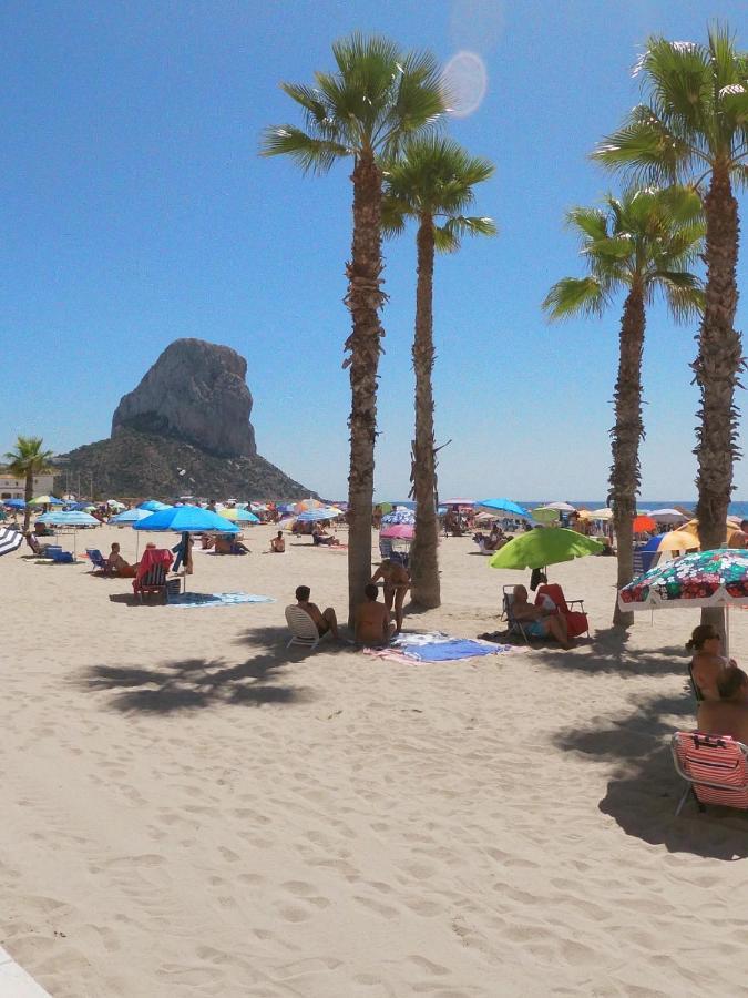קלפה Holiday Apartment Amatista מראה חיצוני תמונה