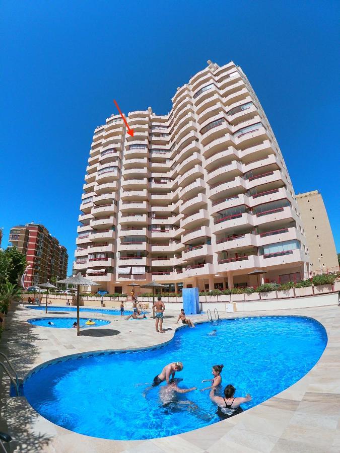 קלפה Holiday Apartment Amatista מראה חיצוני תמונה